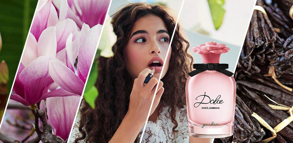 Dolce & gabbana garden perfume Clearance
