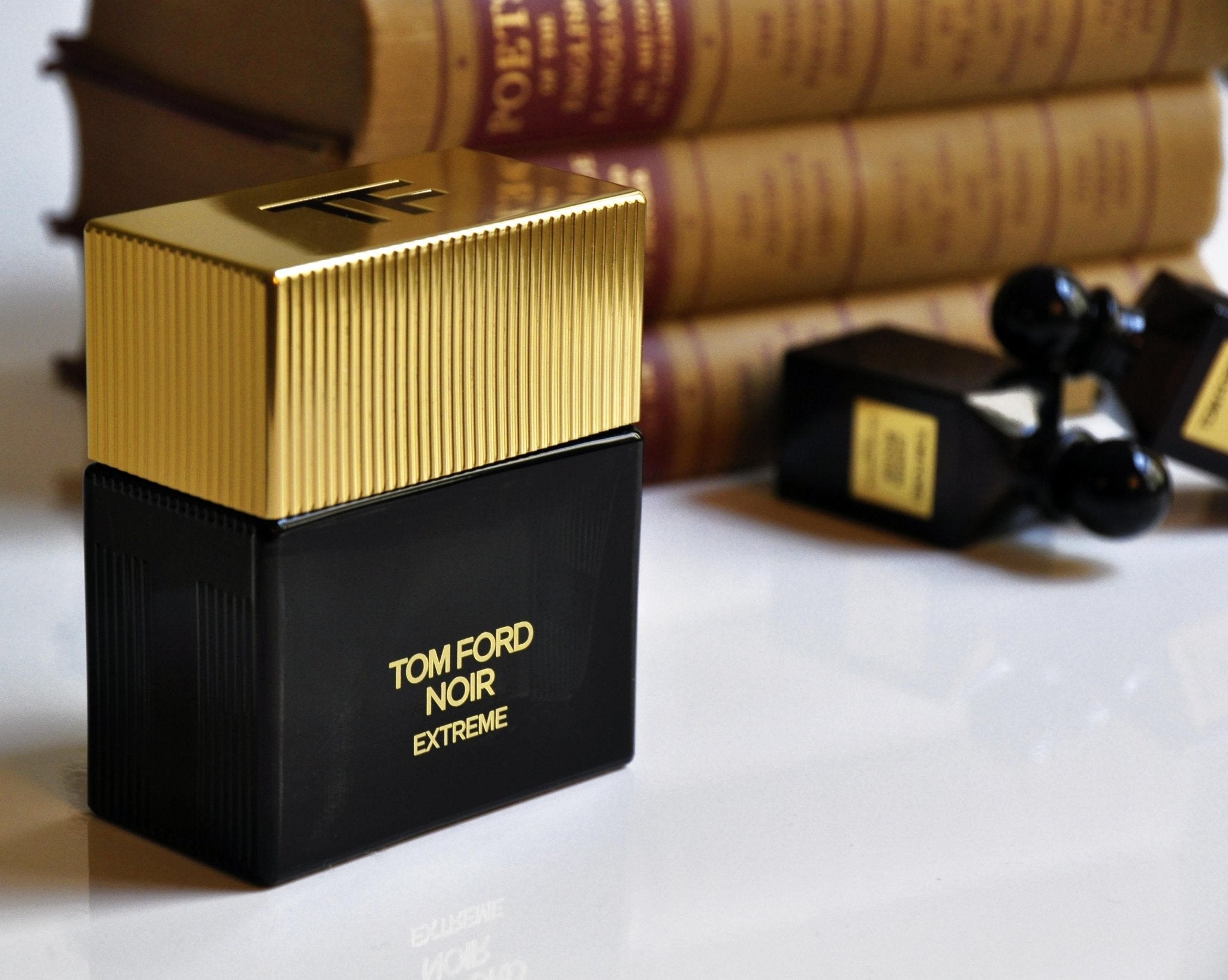 TOM FORD Noir vs. Noir What's the Difference?