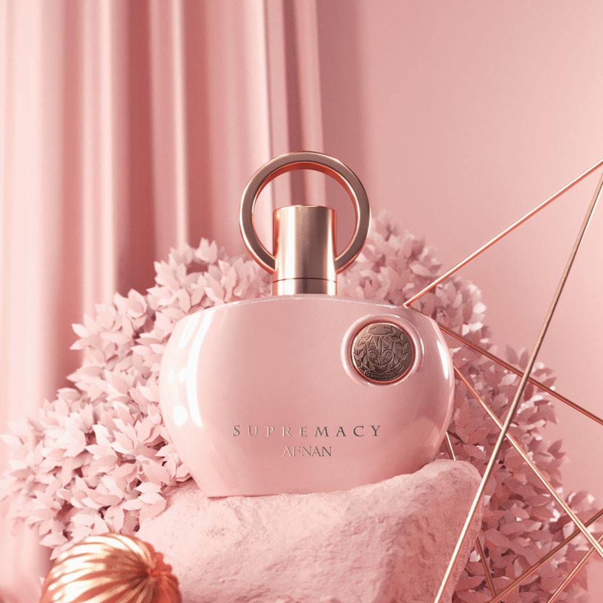 Afnan Supremacy Pink Pour Femme EDP | My Perfume Shop Australia
