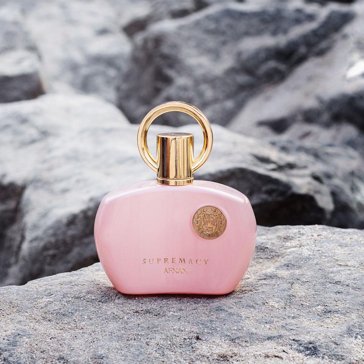 Afnan Supremacy Pink Pour Femme EDP | My Perfume Shop Australia