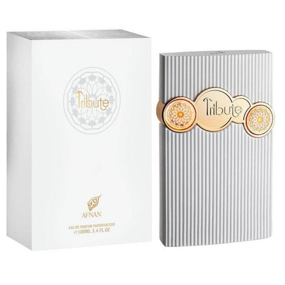 Afnan Tribute White EDP | My Perfume Shop Australia