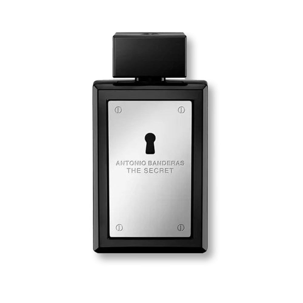 Shop Antonio Banderas The Secret EDT For Men