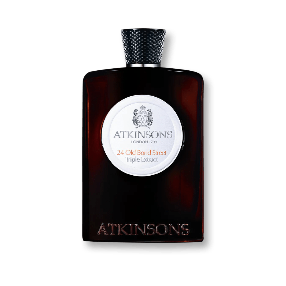 Shop Atkinsons 24 Old Bond Street Triple Extract EDC Online in