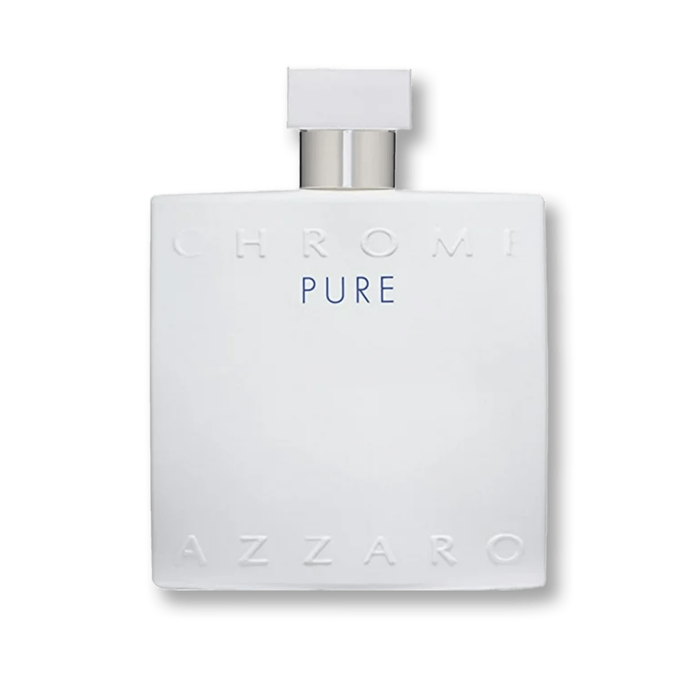 Azzaro chrome pure hot sale