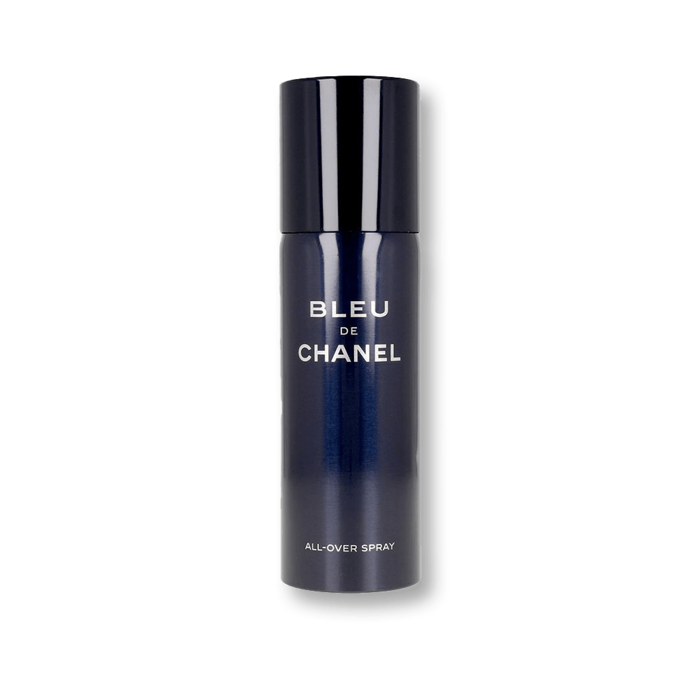 Min belastning Microbe Bleu de CHANEL All-Over Body Spray | My Perfume Shop