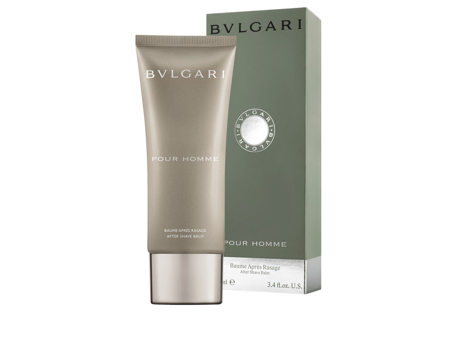 Bvlgari Pour Homme Aftershave Balm - My Perfume Shop Australia