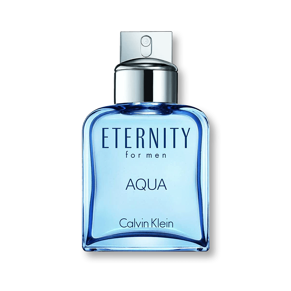 Eternity aqua gift set Clearance