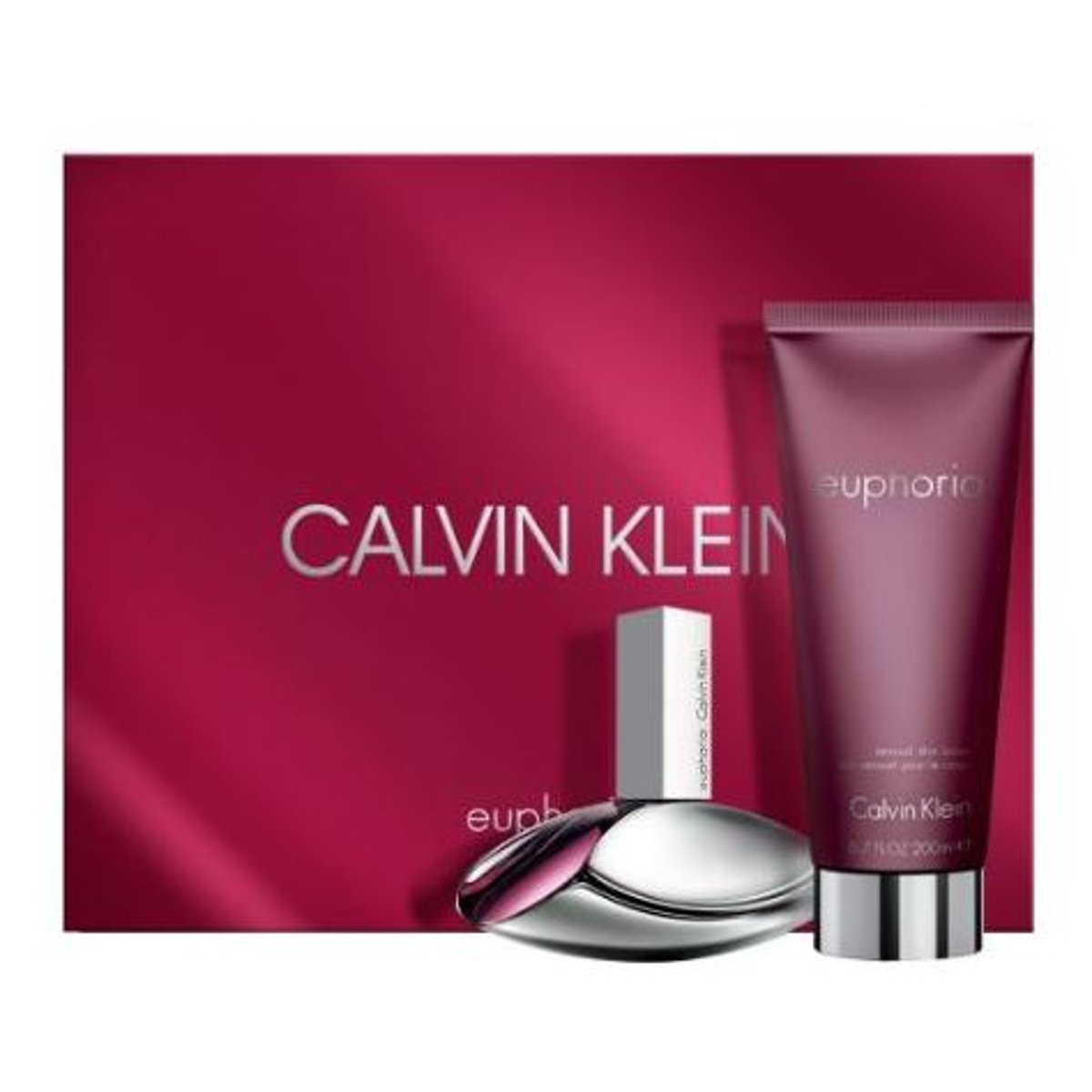 Calvin klein euphoria clearance body lotion