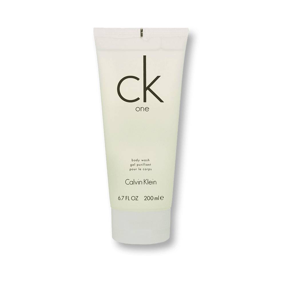 Body wash ck one Clearance