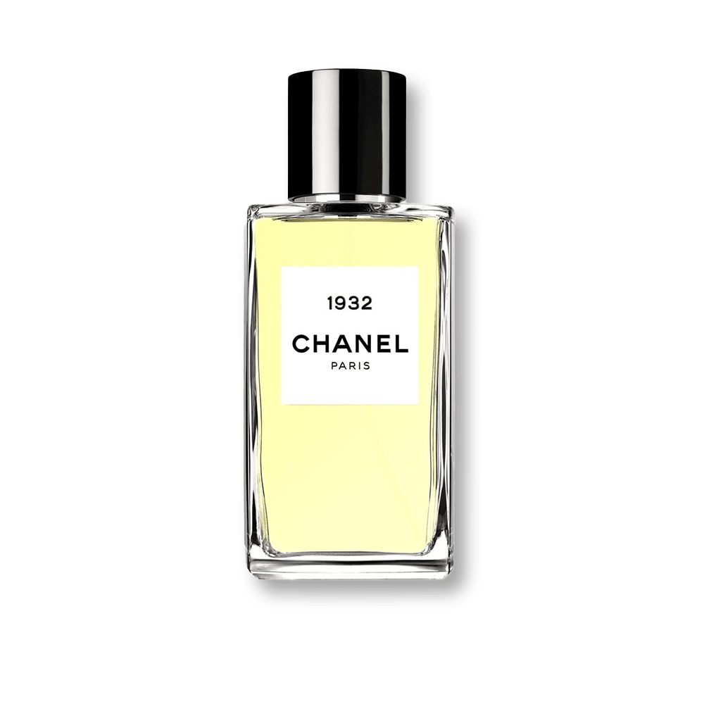 Chanel 2025 perfume 1932