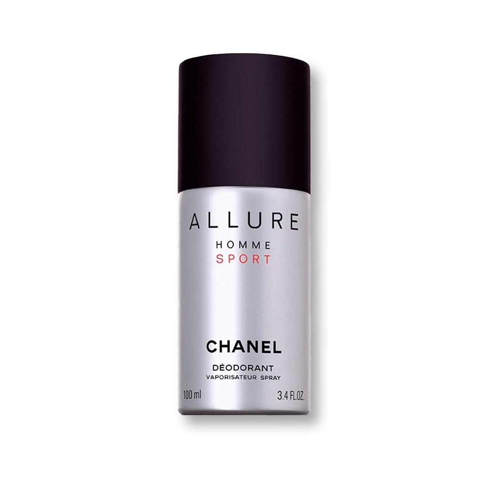 Chanel allure sport deodorant Clearance