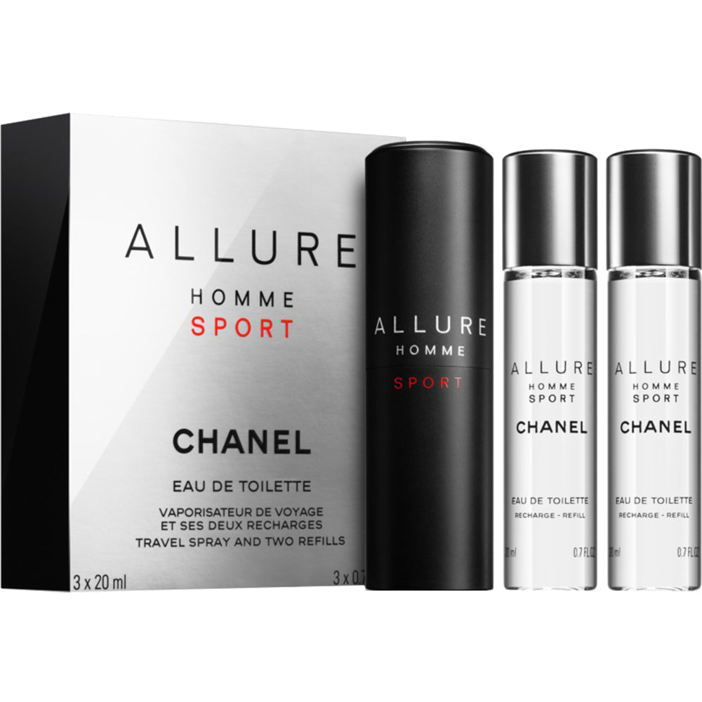 Chanel allure homme sport travel size Clearance