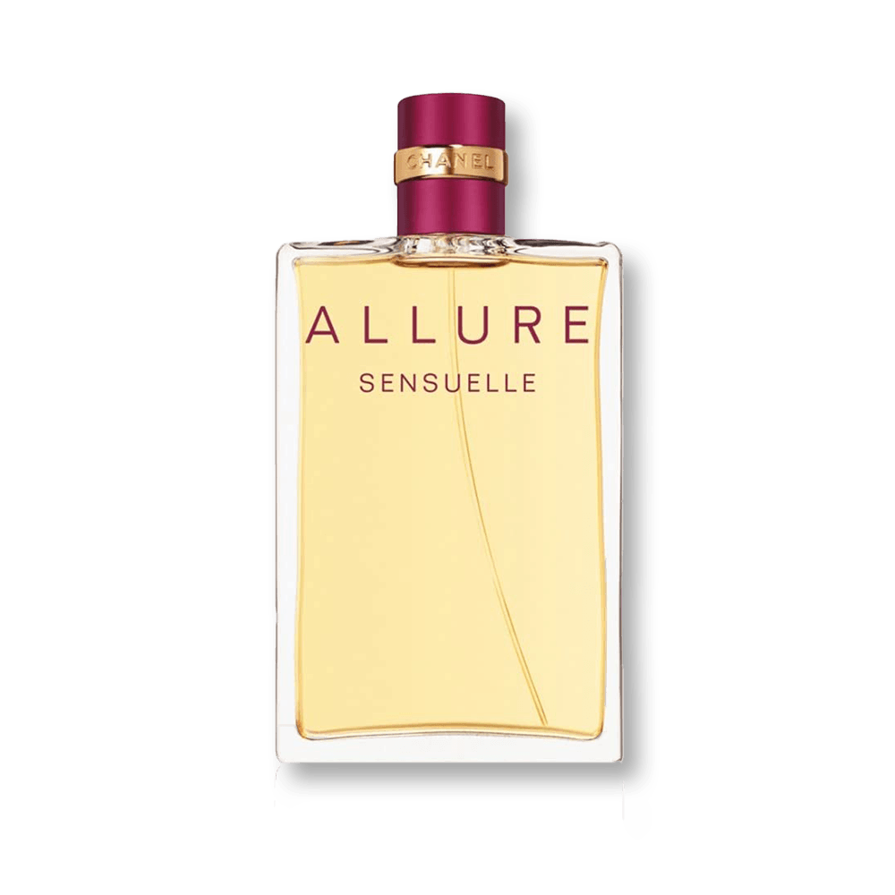 Allure Sensuelle Chanel .25 fl oz Parfum 1/2 Full