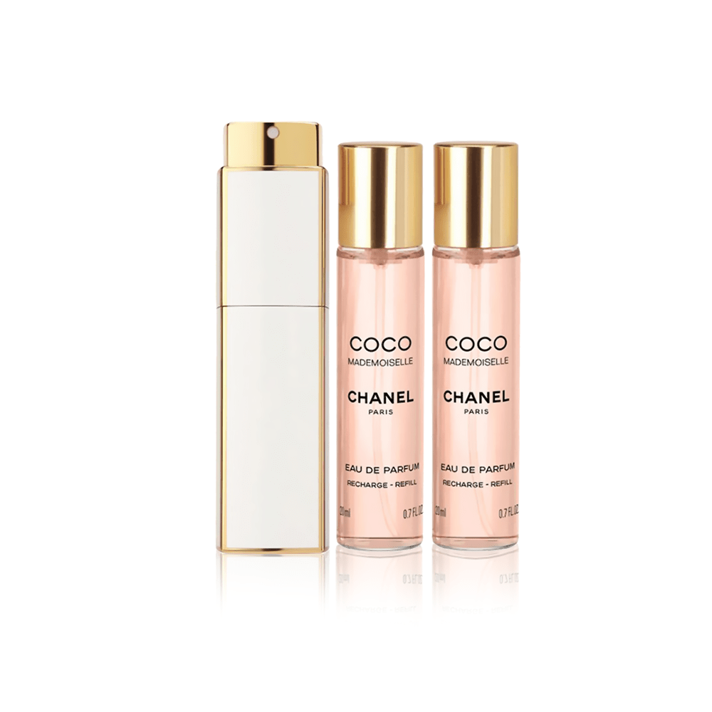 Chanel Coco Mademoiselle EDP Twist & Spray Set | My Perfume Shop Australia