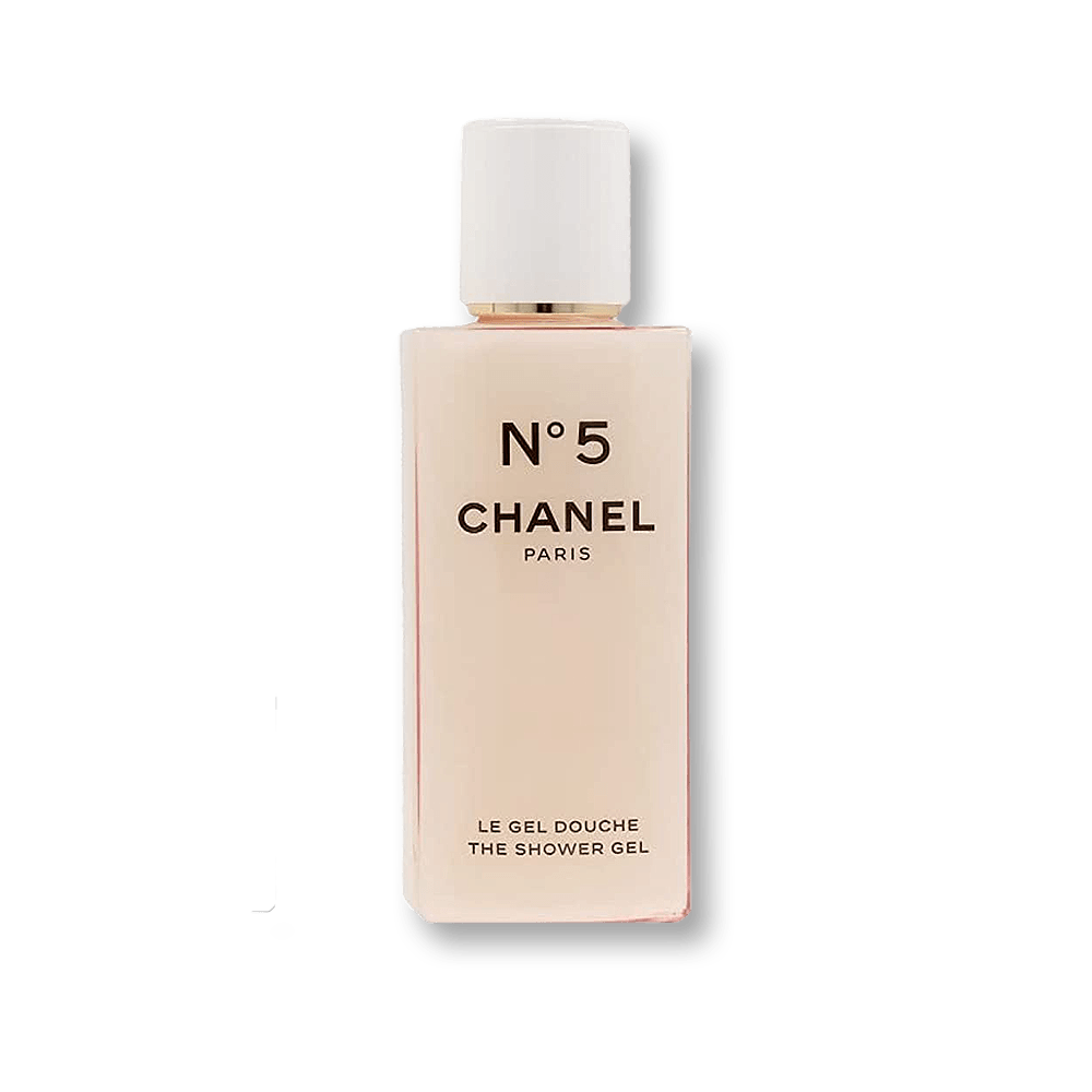 Chanel n5 shower gel Clearance