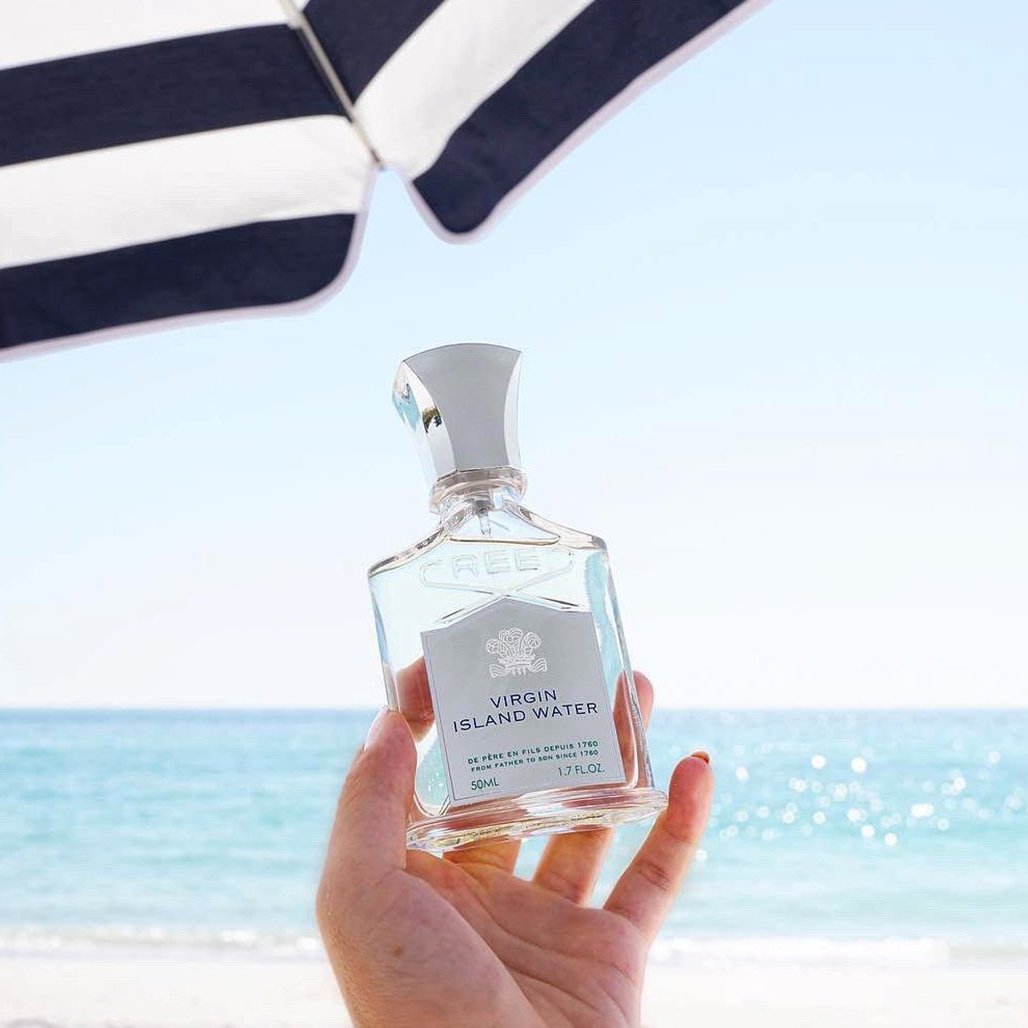 Creed Virgin Island Water EDP - My Perfume Shop Australia
