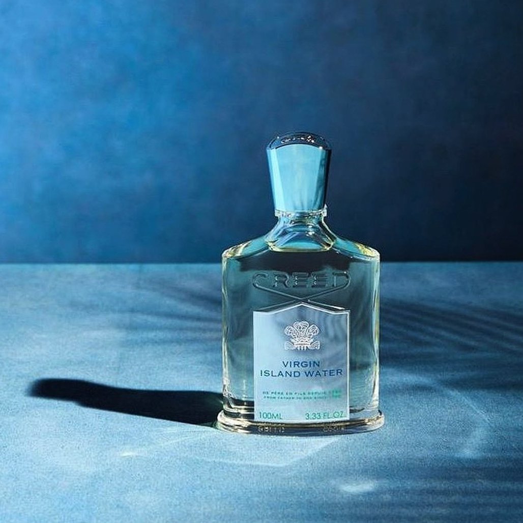 Creed Virgin Island Water EDP - My Perfume Shop Australia
