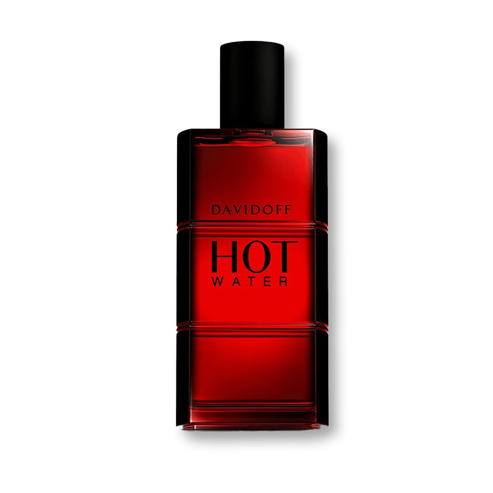 Shop Davidoff Hot Water Edt For Men 