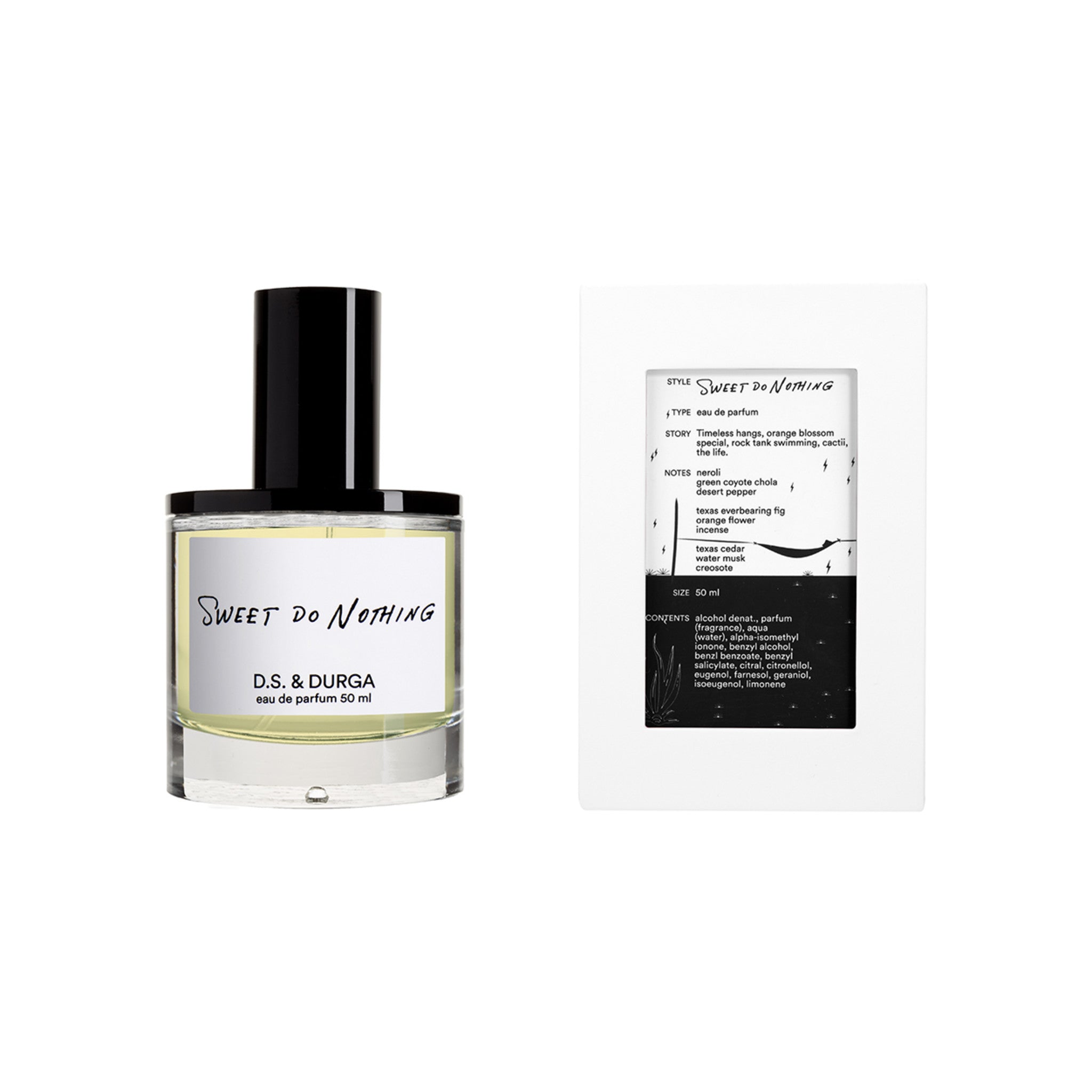 D.S.& Durga Sweet Do Nothing EDP | My Perfume Shop Australia