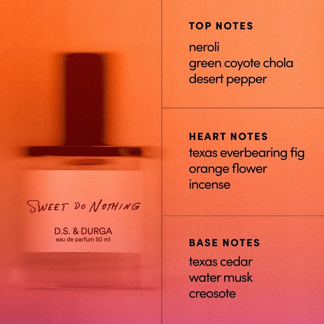 D.S.& Durga Sweet Do Nothing EDP | My Perfume Shop Australia