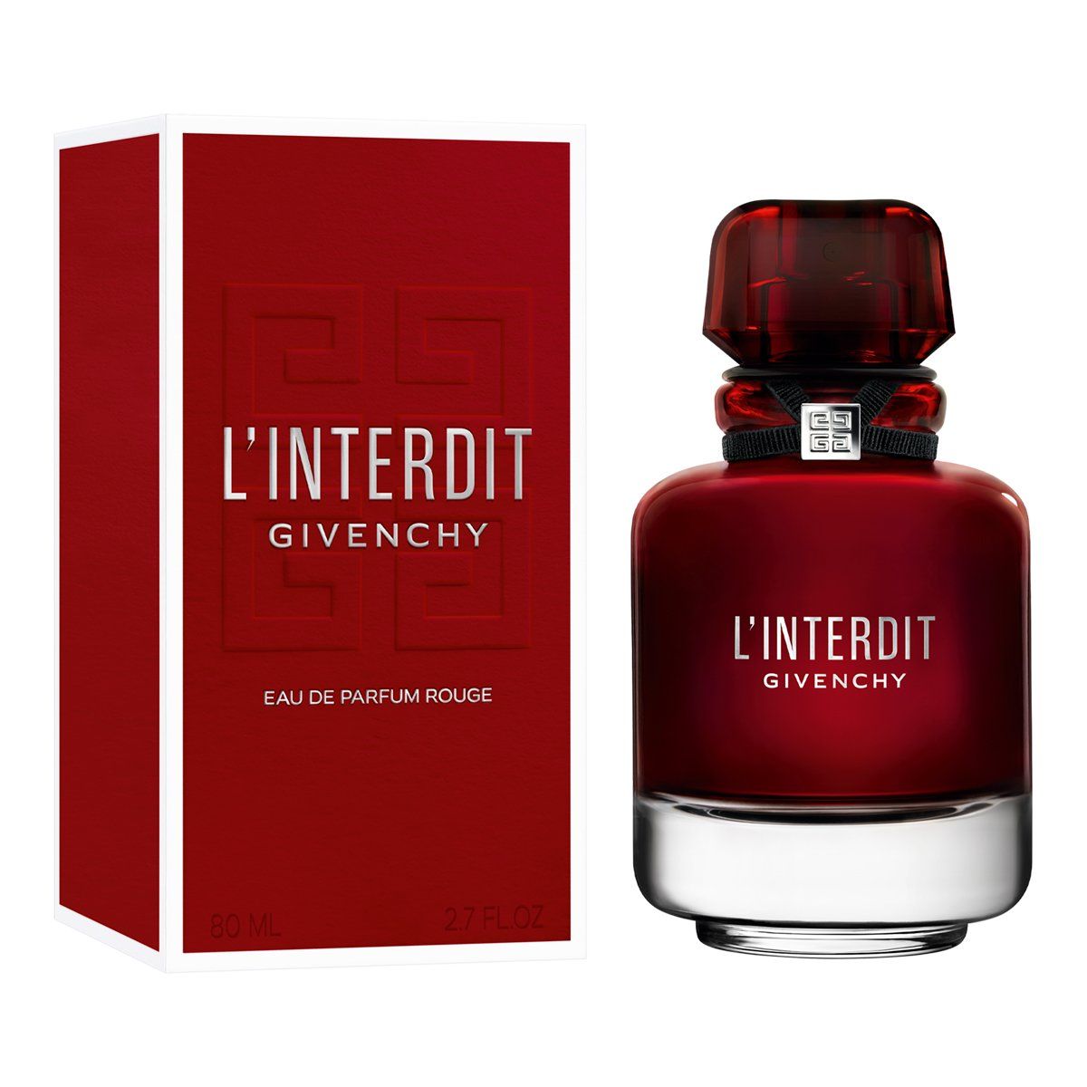 Givenchy L'Interdit Rouge EDP | My Perfume Shop Australia