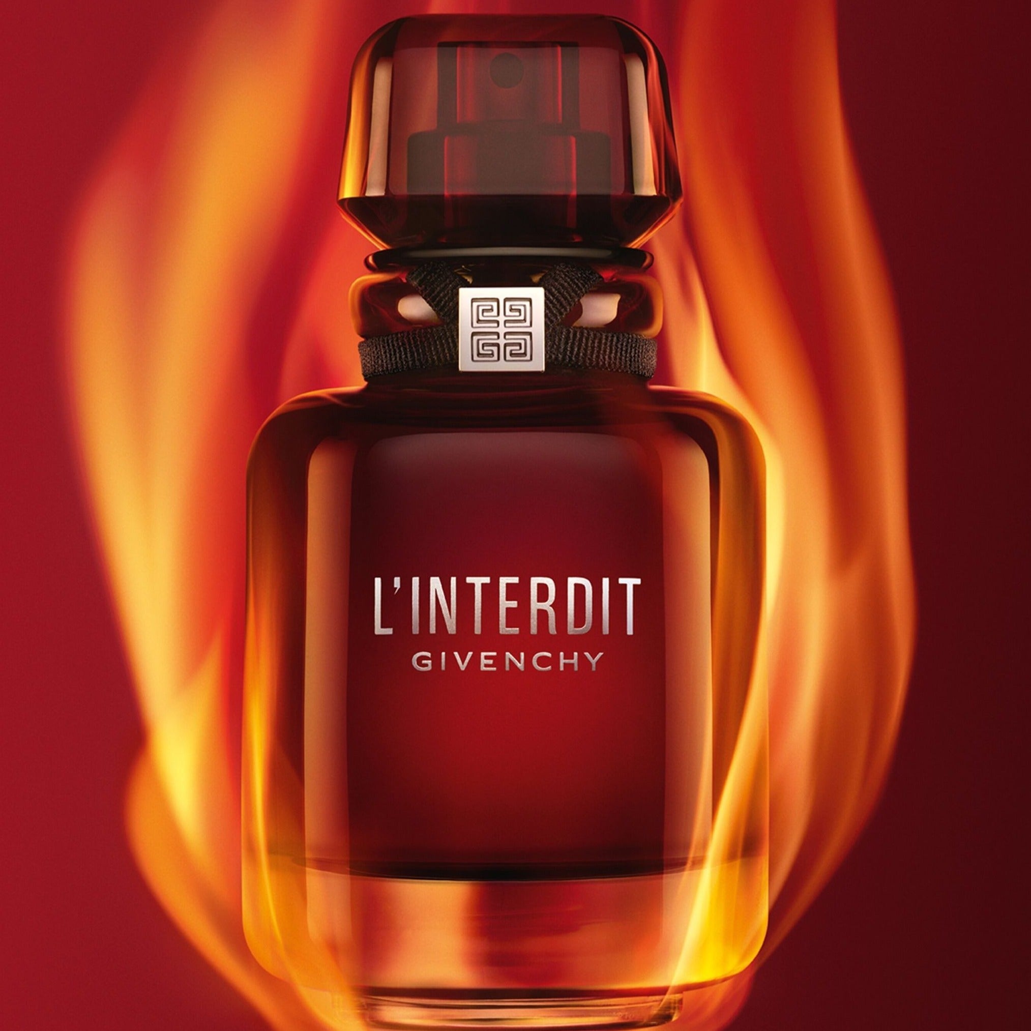 Givenchy L'Interdit Rouge EDP | My Perfume Shop Australia