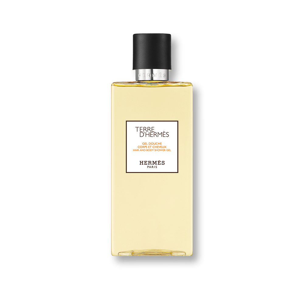 Shop HermÈs Terre D'hermÈs Hair & Body Shower Gel