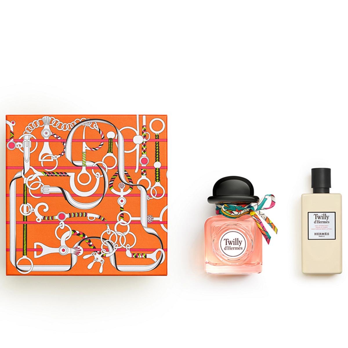 HERMÈS Twilly d'Hermes Body Lotion Gift Set - My Perfume Shop Australia