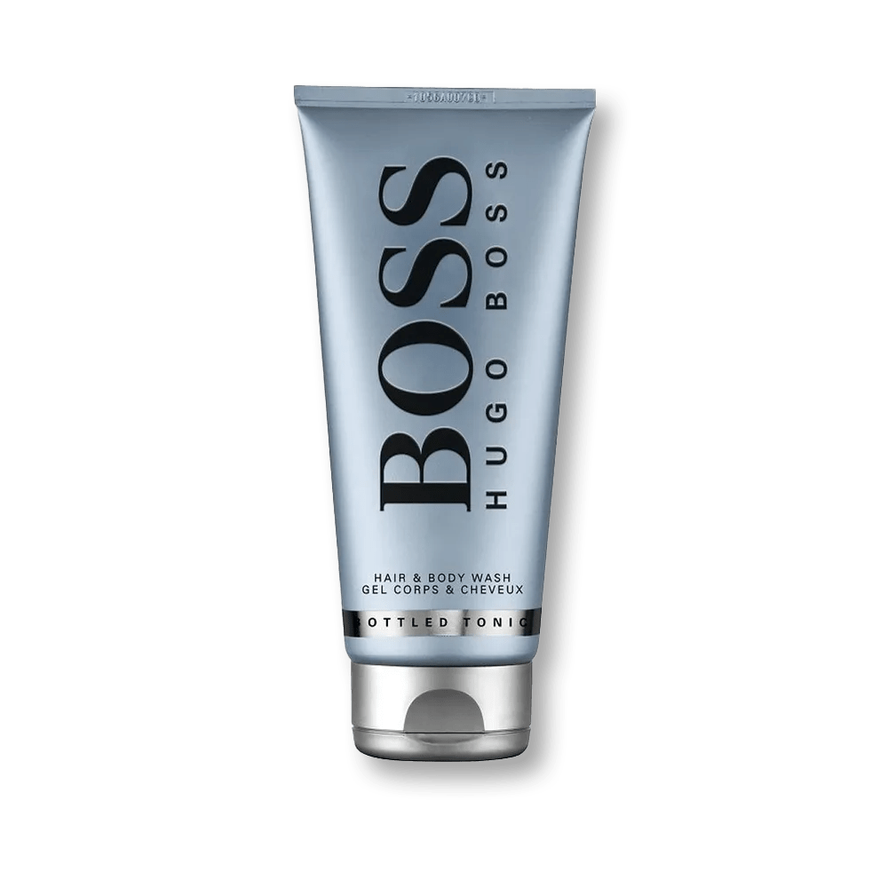 Shop Hugo Boss Bottled Tonic Hair Body Wash