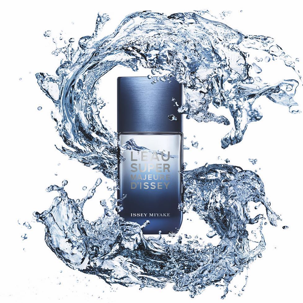 Issey Miyake L'Eau D'Issey Super Majeure Gift Set - My Perfume Shop Australia