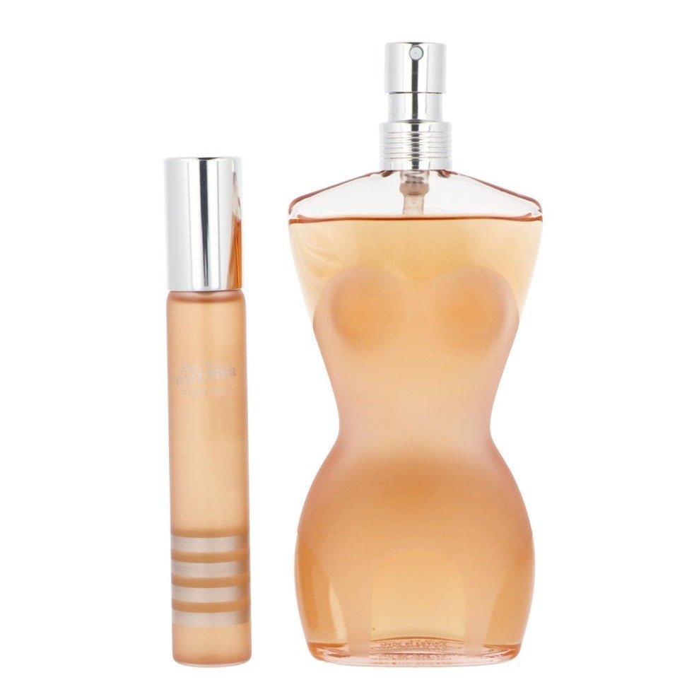 Jean Paul Gaultier Classique EDT Travel Set | My Perfume Shop Australia