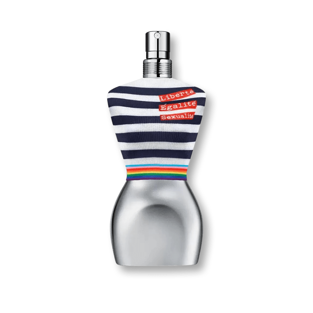 Jean Paul Gaultier launches a message for Pride 2023: 'Get used to