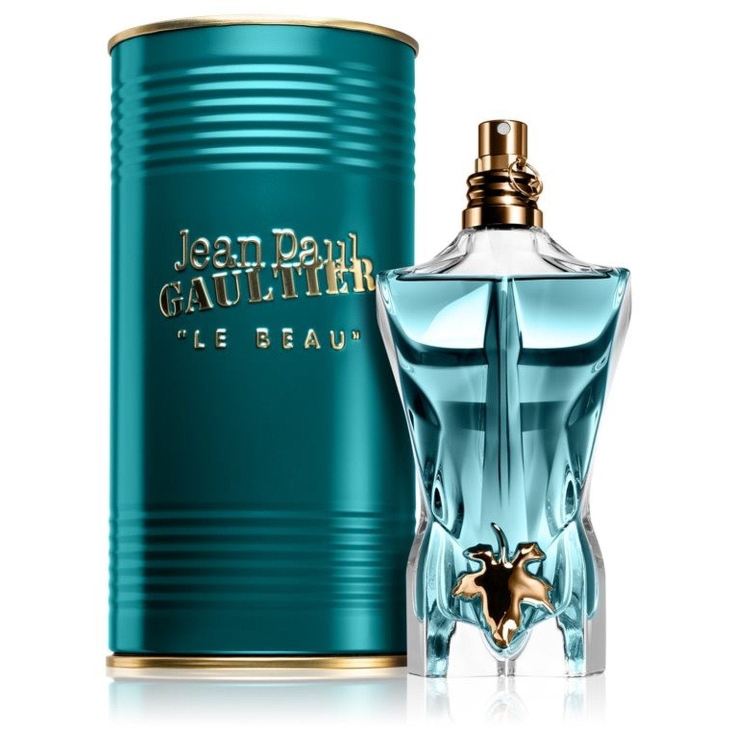 Jean Paul Gaultier Le Beau Travel Gift Set - My Perfume Shop Australia