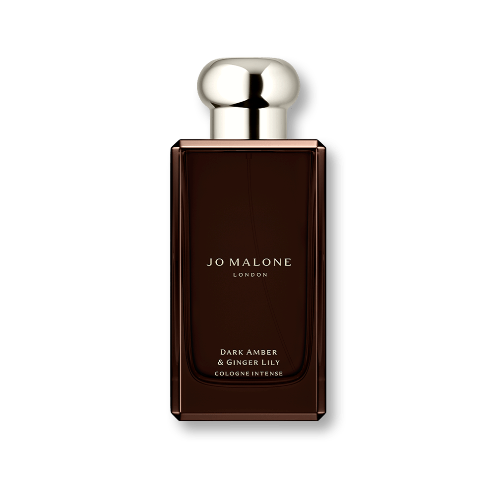 Jo Malone Dark Amber & Ginger Lily Cologne Intense | My Perfume Shop Australia