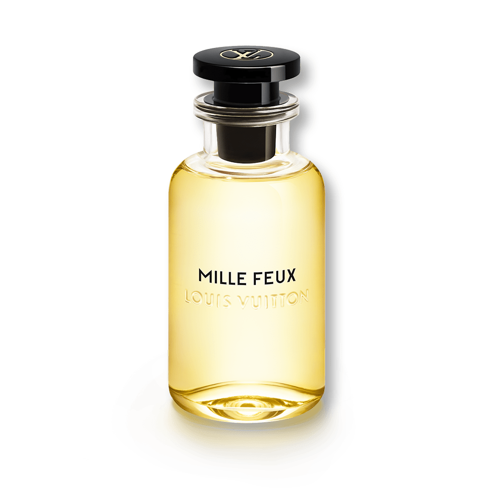 LOUIS VUITTON MILLE FEUX ミルフー 香水 2021特集 - 香水(ユニセックス)