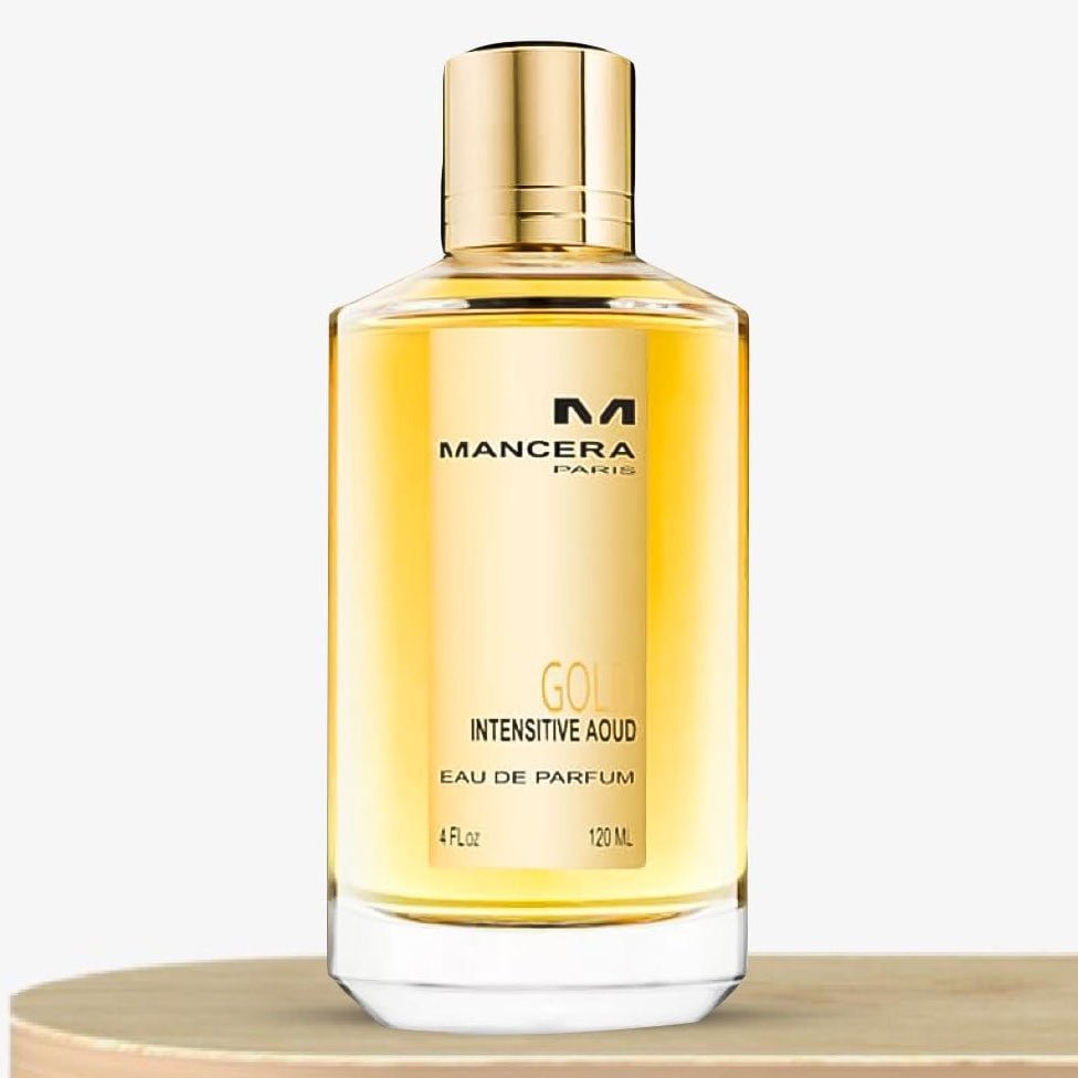 Mancera Gold Intensitive Aoud EDP | My Perfume Shop Australia