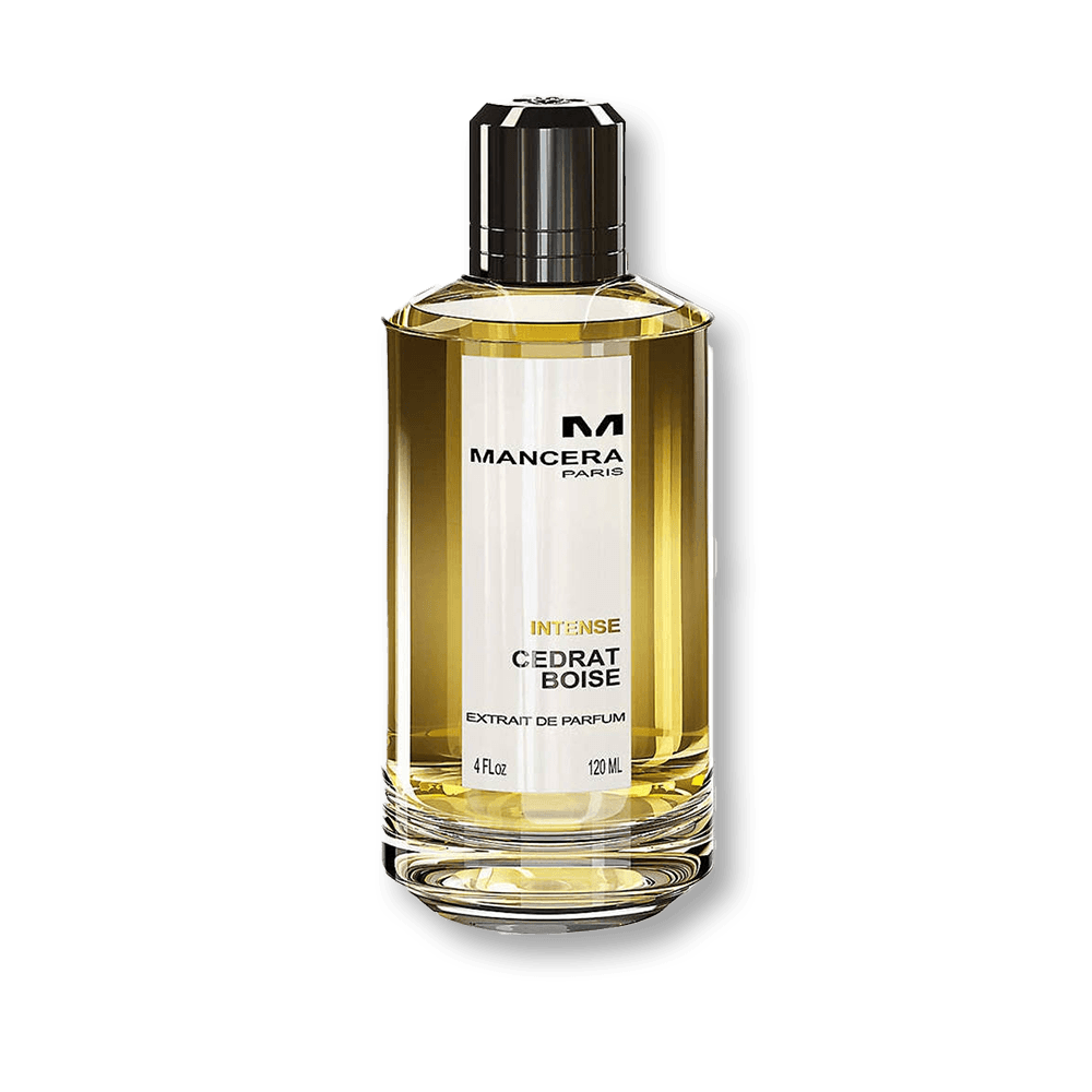 Mancera Intense Cedrat Boise by Mancera, 4 oz Extrait De Parfum Spray for Unisex main image 0