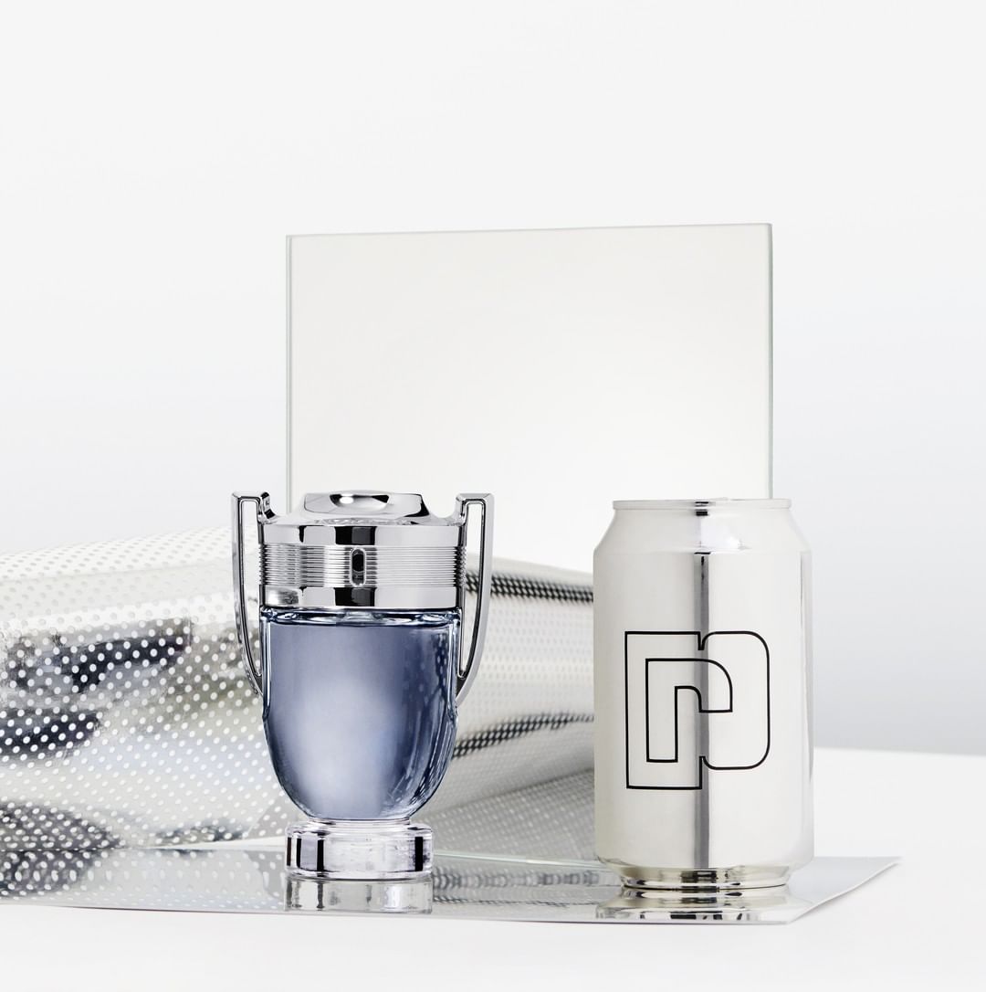 Paco Rabanne Invictus Aftershave Balm - My Perfume Shop Australia