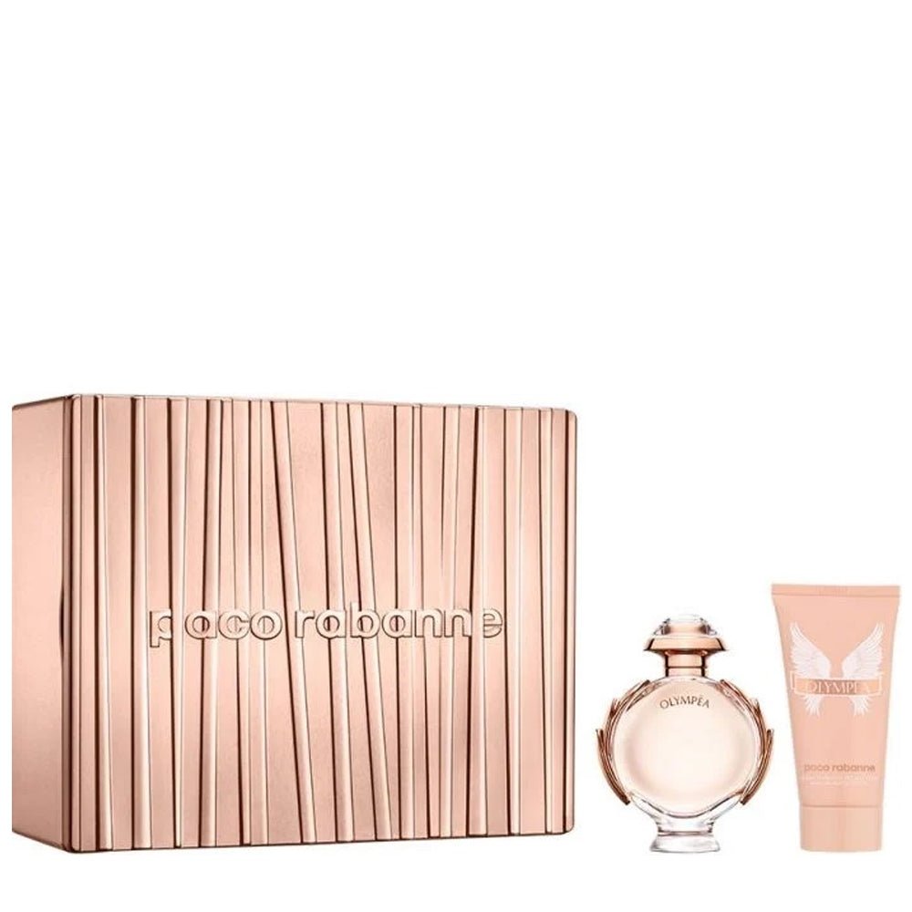 Paco Rabanne Olympea Body Lotion Set | My Perfume Shop Australia