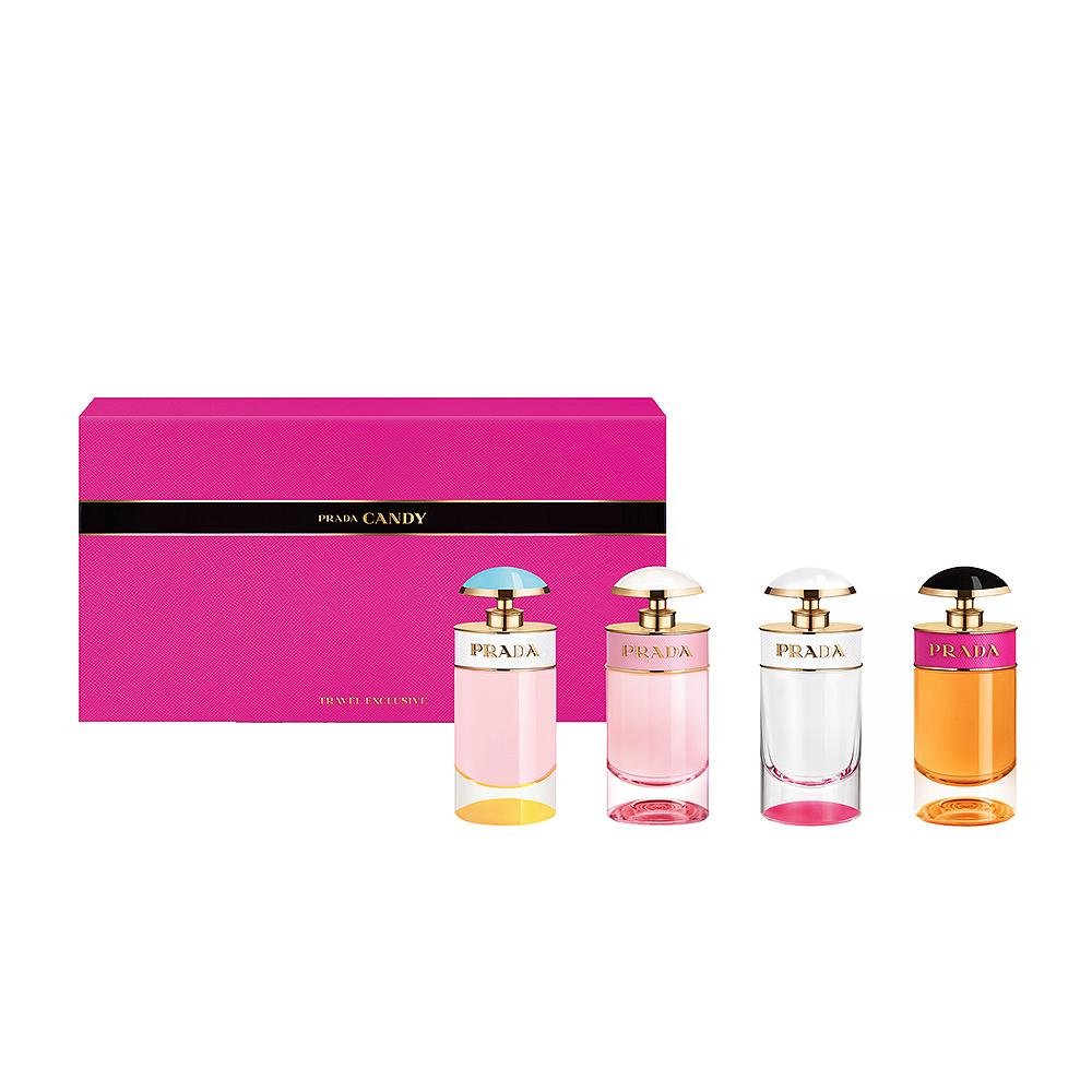Prada candy miniatures set Clearance