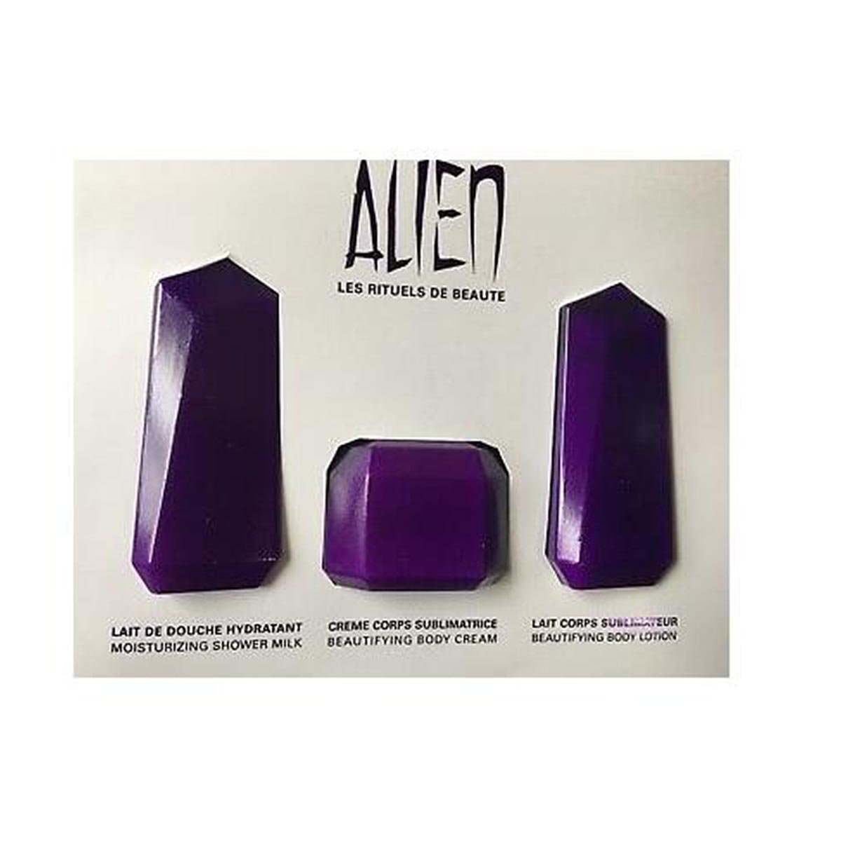 Thierry Mugler Alien Beauty Ritual Mini Gift Set - My Perfume Shop Australia