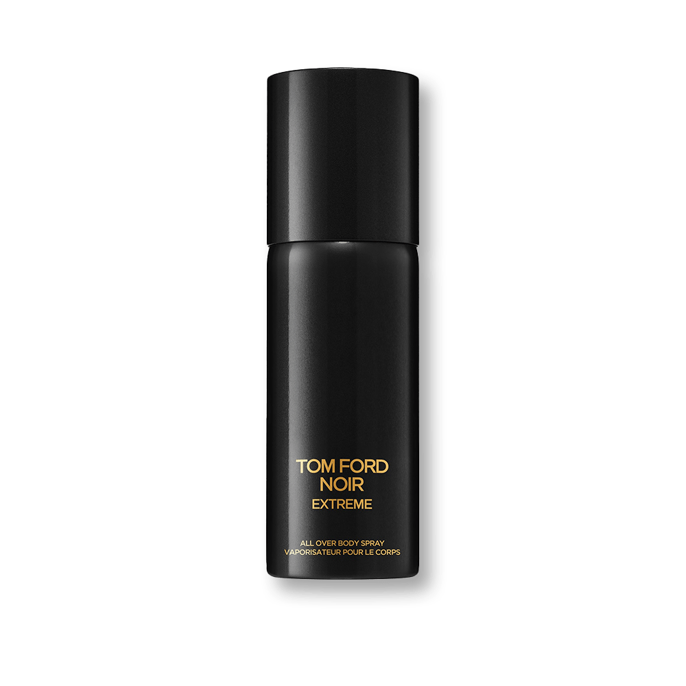 Shop Tom Ford Noir Extreme For Men All Over Body Spray 9172