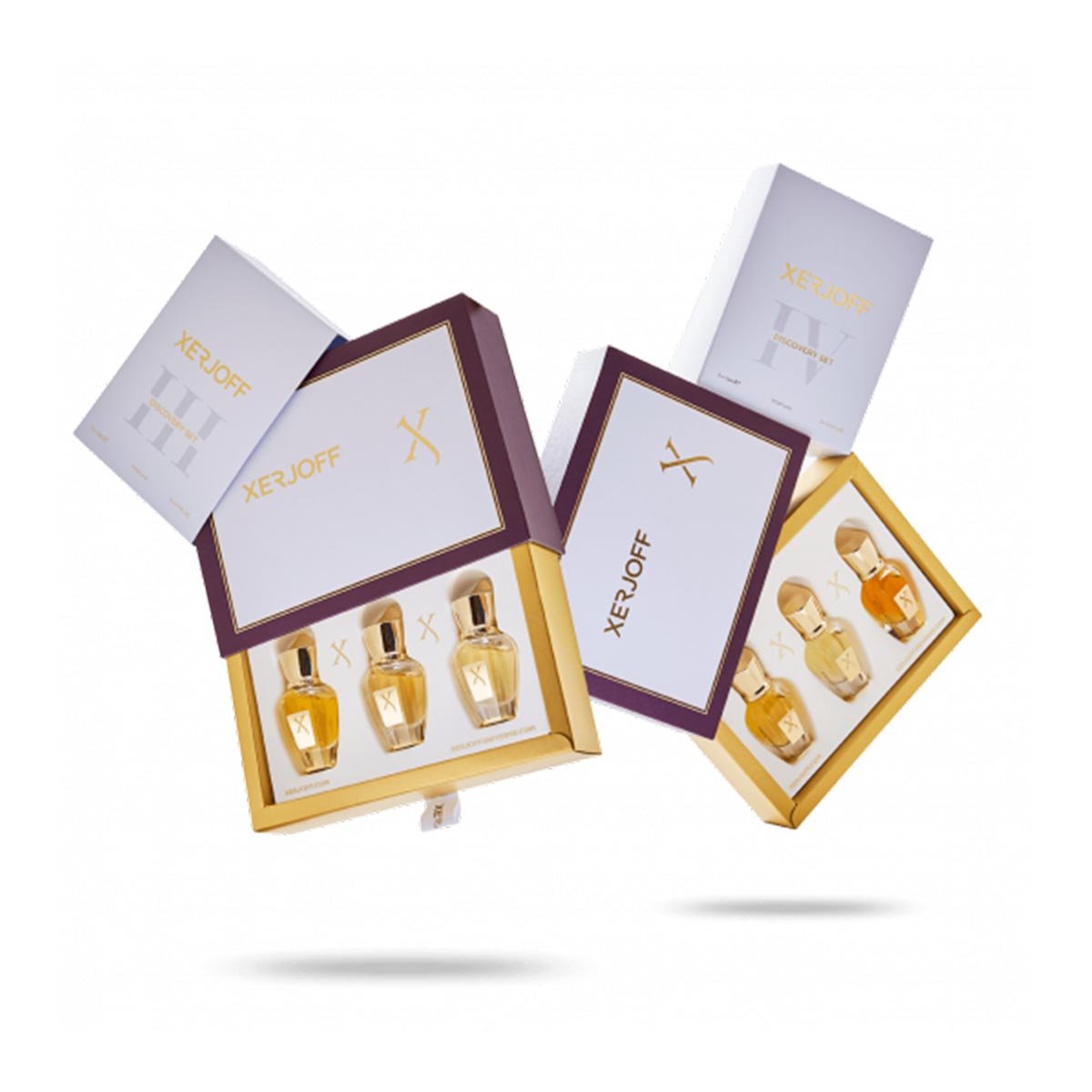 Xerjoff Discovery Set IV | My Perfume Shop Australia