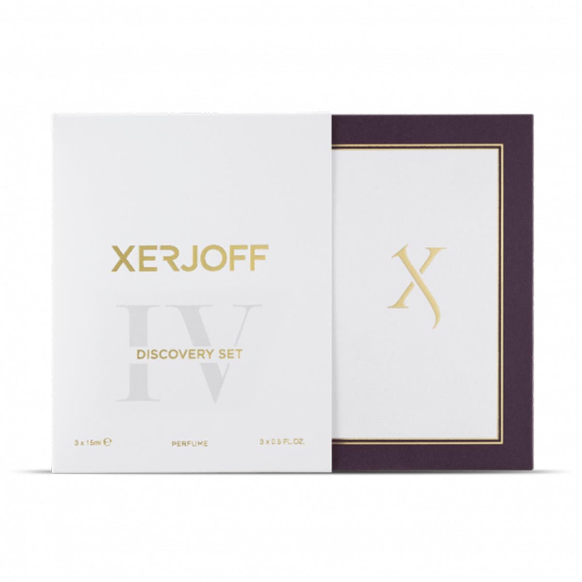 Xerjoff Discovery Set IV | My Perfume Shop Australia