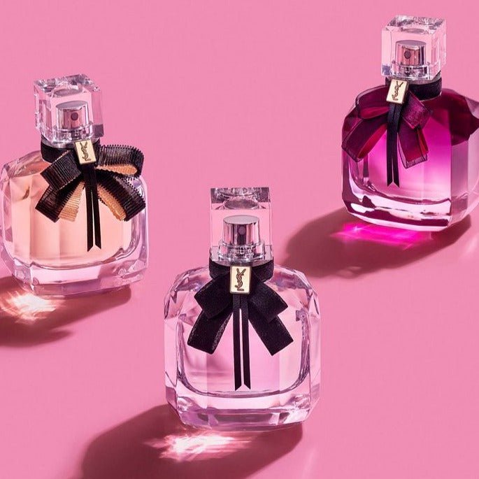 Yves Saint Laurent Mon Paris EDP | My Perfume Shop Australia