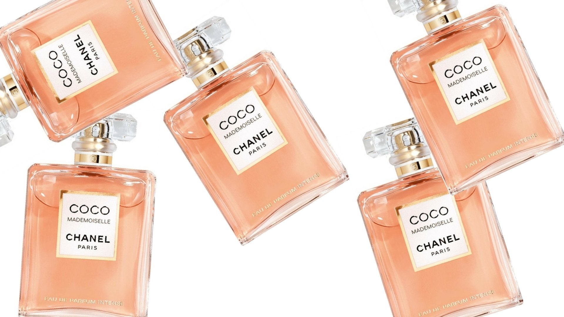 coco mademoiselle chanel perfume notes