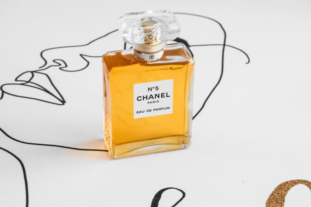 The Future Smells Like Chanel No. 5