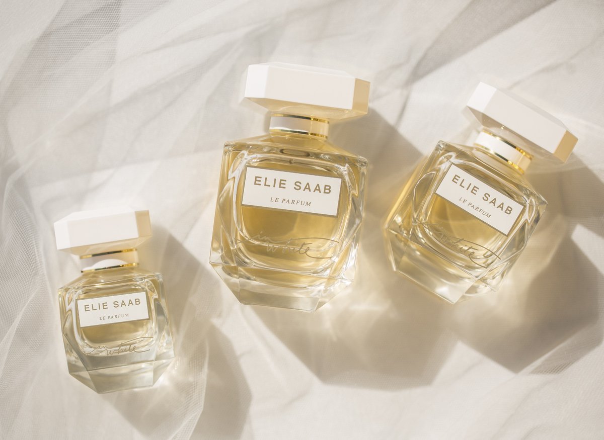 Elie Saab Le Parfum In White Review [2022] - My Perfume Shop