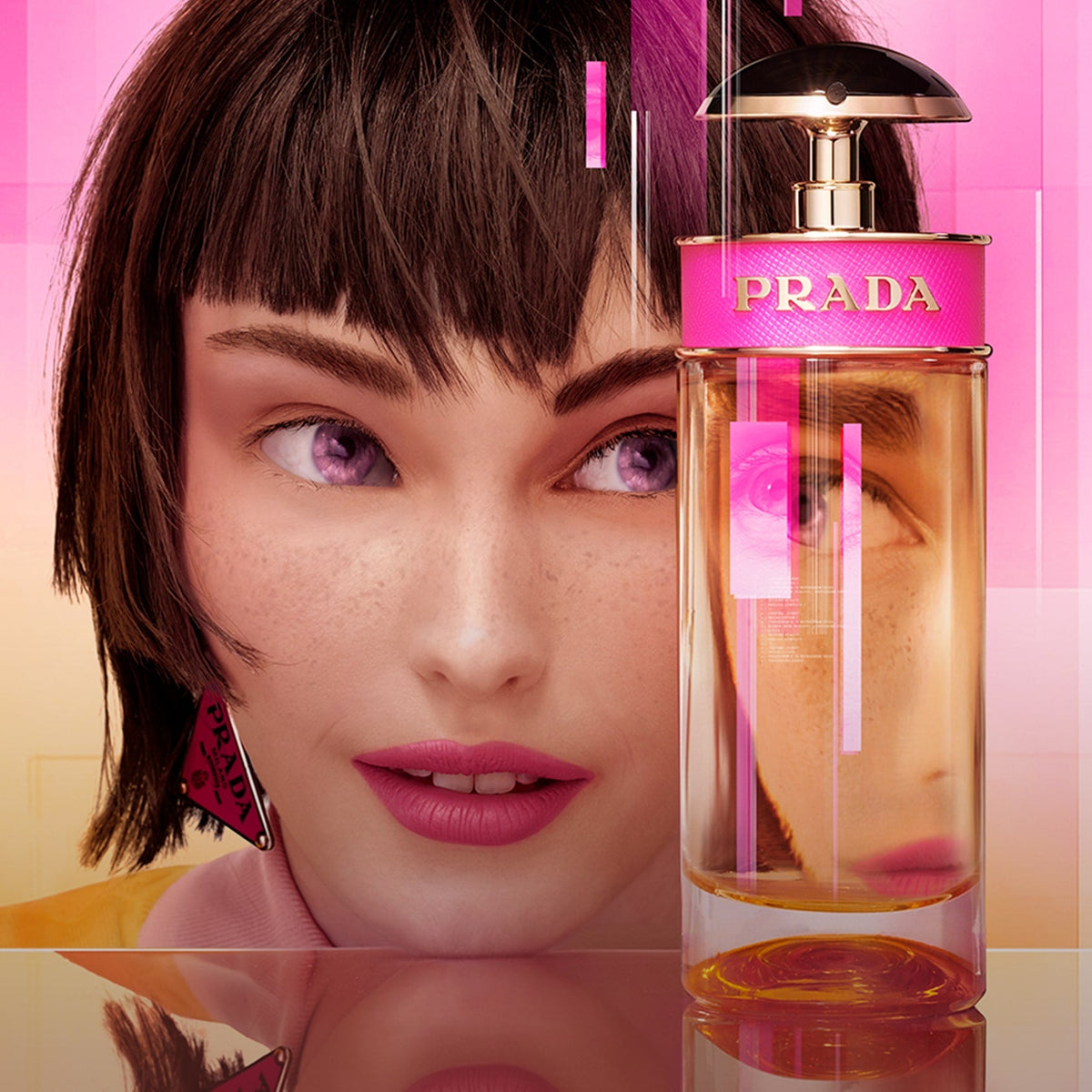 Perfume Advent Calendar Day 21: Prada Candy Review