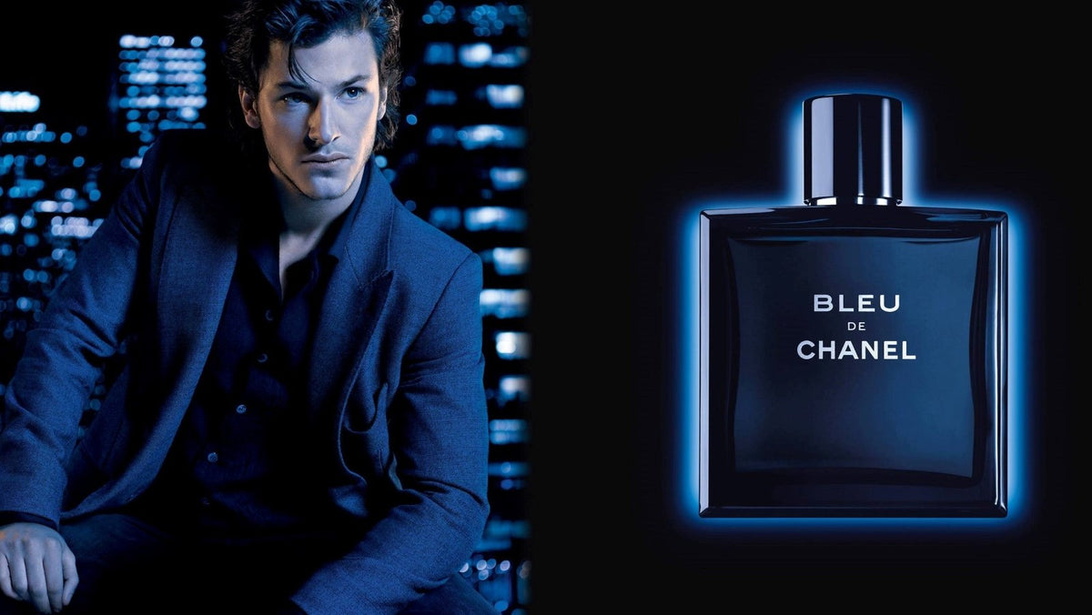 Bleu de Chanel Chanel Eau de Parfum Spray 3.4 oz Men